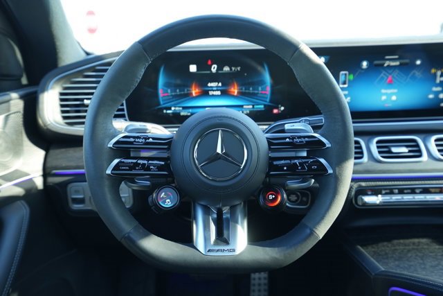 Certified 2024 Mercedes-Benz GLE 53 AMG 4MATIC Coupe image 25