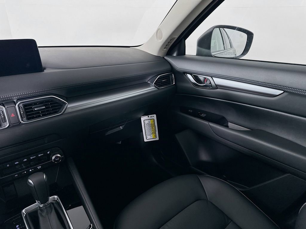 New 2025 MAZDA CX-5 AWD 2.5 S w/ Select Package image 30