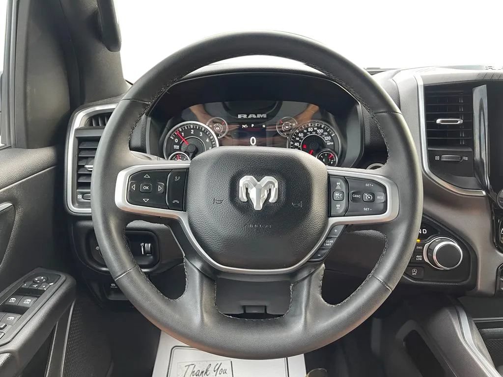 Used 2025 RAM 1500 Big Horn AWD/4WD image 24