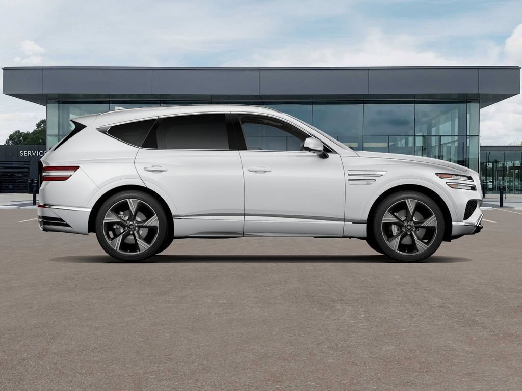 New 2026 Genesis GV80 3.5T Prestige AWD/4WD image 4
