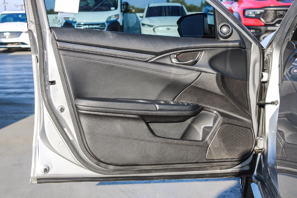 Used 2018 Honda Civic Sport Touring image 22