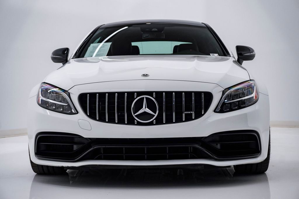 Used 2023 Mercedes-Benz C 63 AMG S w/ AMG Night Package image 6