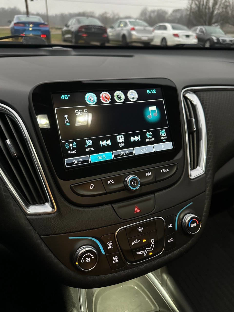 Used 2016 Chevrolet Malibu LT image 23