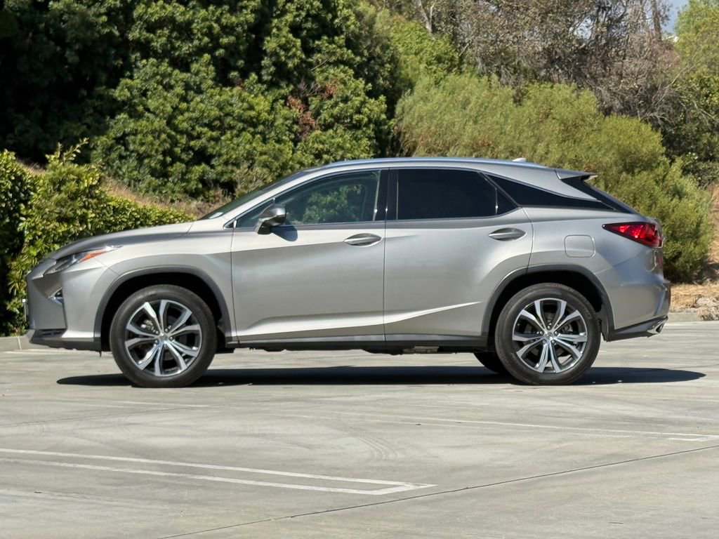 Used 2017 Lexus RX 350 FWD w/ Premium Package image 6