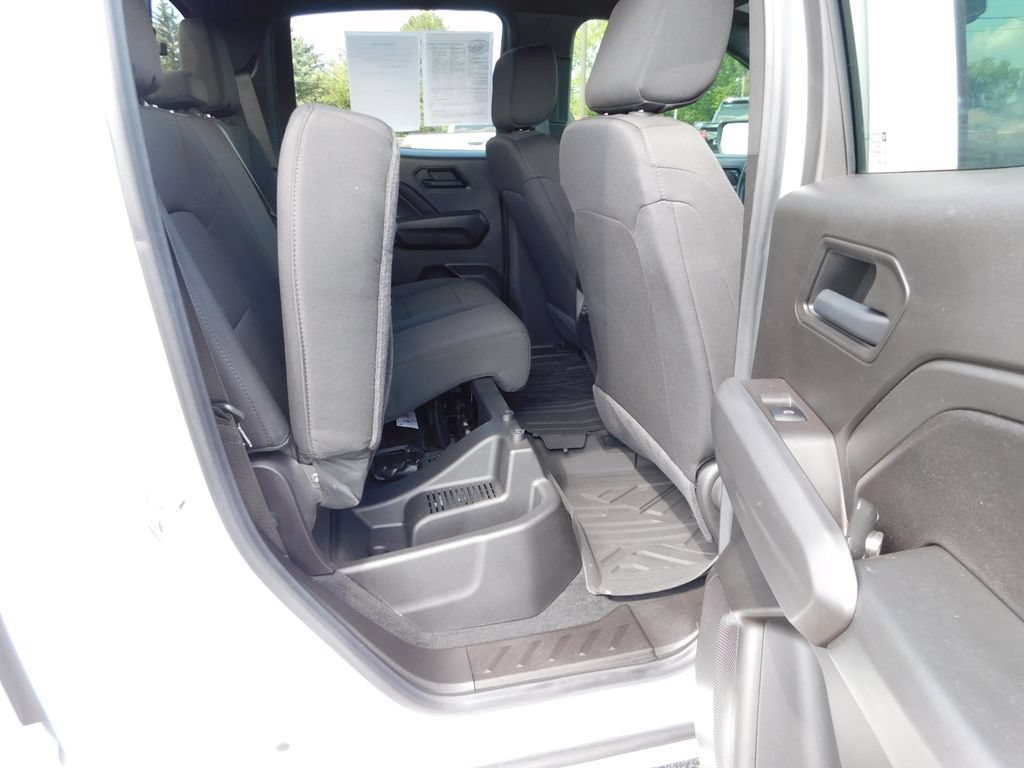 Used 2025 Chevrolet Colorado Trail Boss AWD/4WD image 25