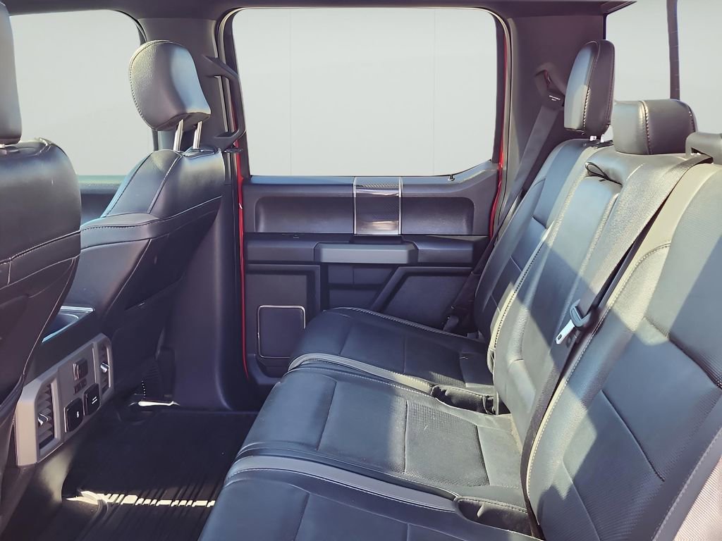 Used 2018 Ford F150 Raptor w/ Equipment Group 802A Luxury image 16