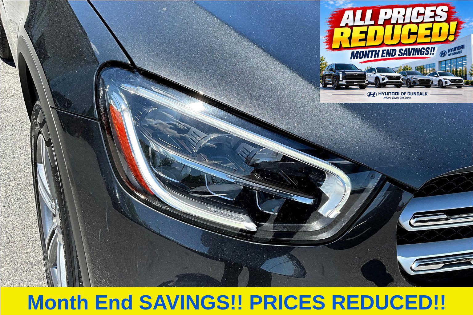 Used 2021 Mercedes-Benz GLC 300 w/ Premium Package image 32
