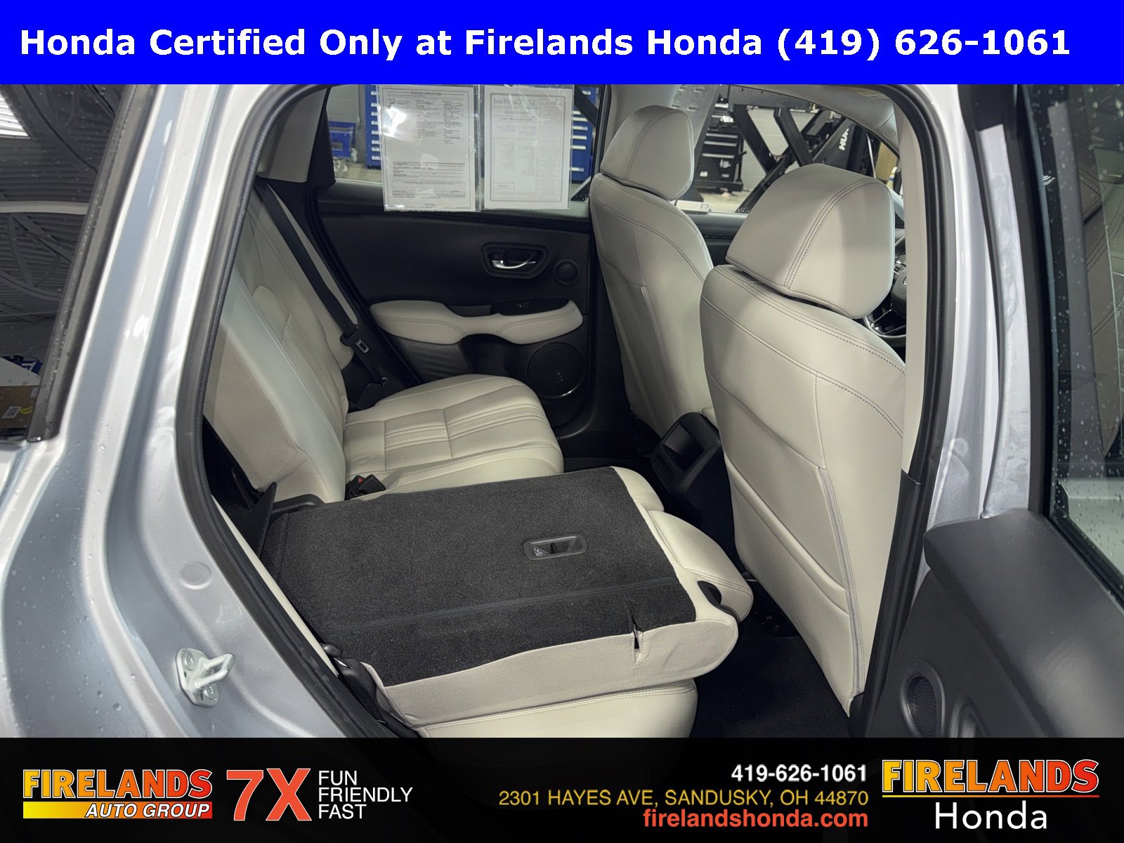 Used 2023 Honda HR-V EX-L image 36