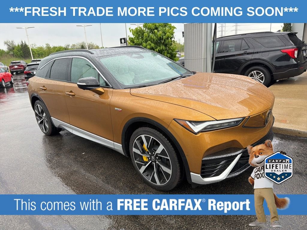 Used 2024 Acura ZDX Type S AWD/4WD image 3