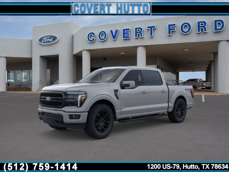 New 2026 Ford F150 Lariat w/ Equipment Group 502A High image 1