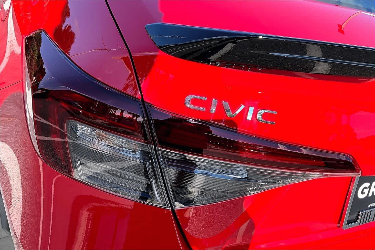 Used 2025 Honda Civic Si image 57