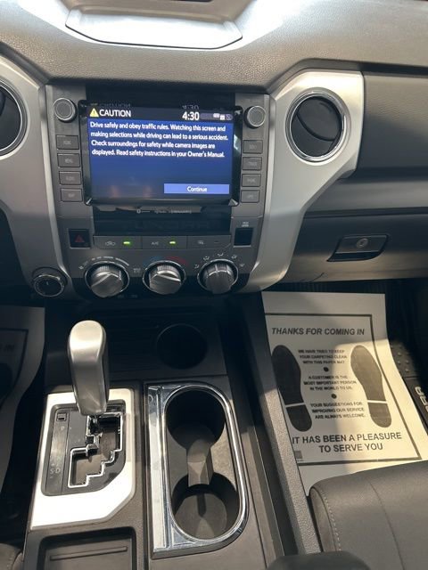 Used 2020 Toyota Tundra SR5 w/ SX Package image 11