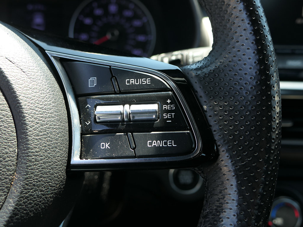 Used 2021 Kia Forte GT-Line w/ GT-Line Premium Package FWD image 16