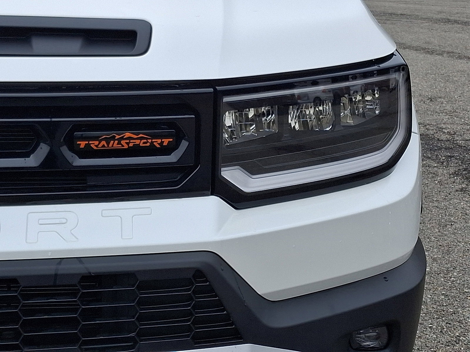 New 2026 Honda Passport TrailSport image 9
