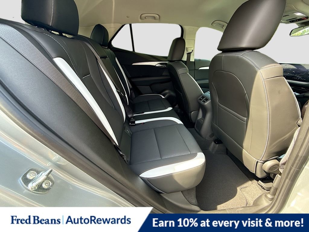 New 2025 Buick Envision Sport Touring image 28