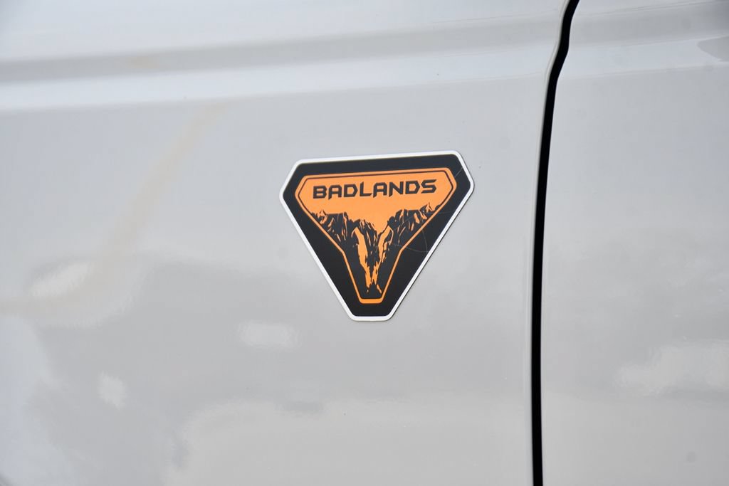 New 2026 Ford Bronco Badlands AWD/4WD image 42