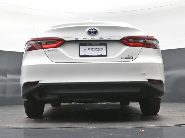 Used 2022 Toyota Camry LE FWD image 33