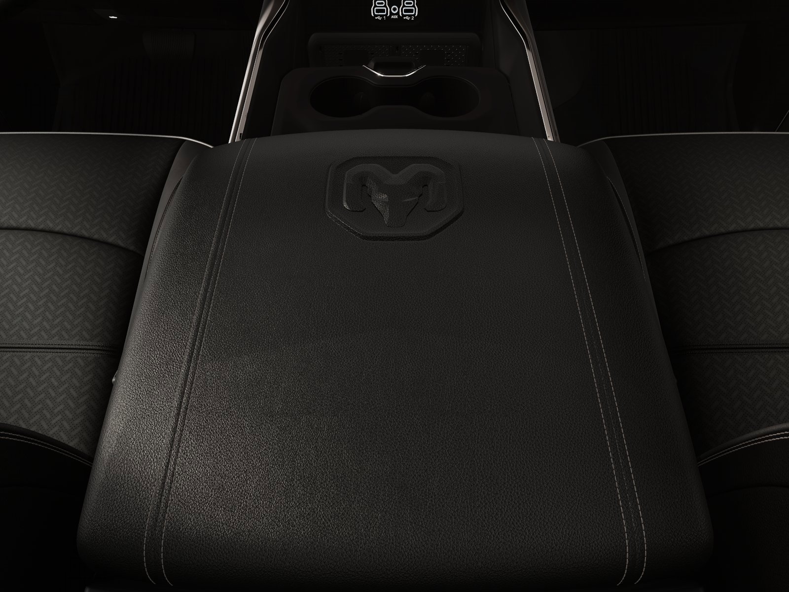 New 2026 RAM 3500 Laramie w/ Max Tow Package image 25