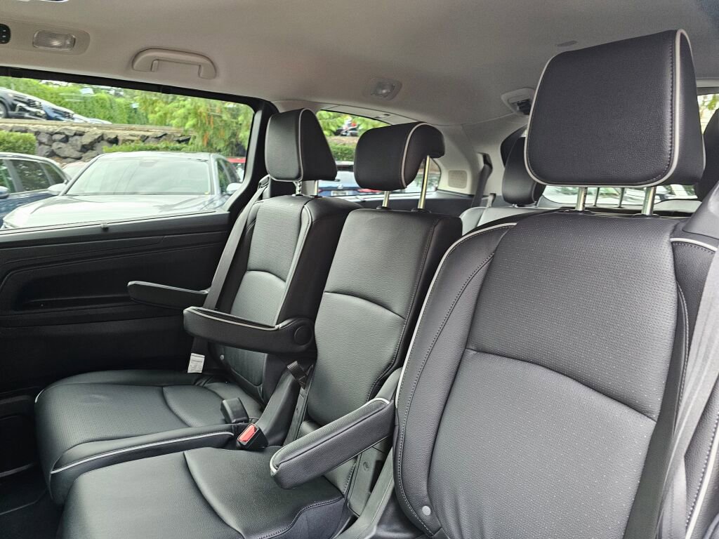 New 2026 Honda Odyssey Elite image 20