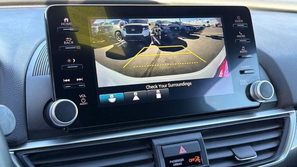 Used 2022 Honda Accord Sport image 28