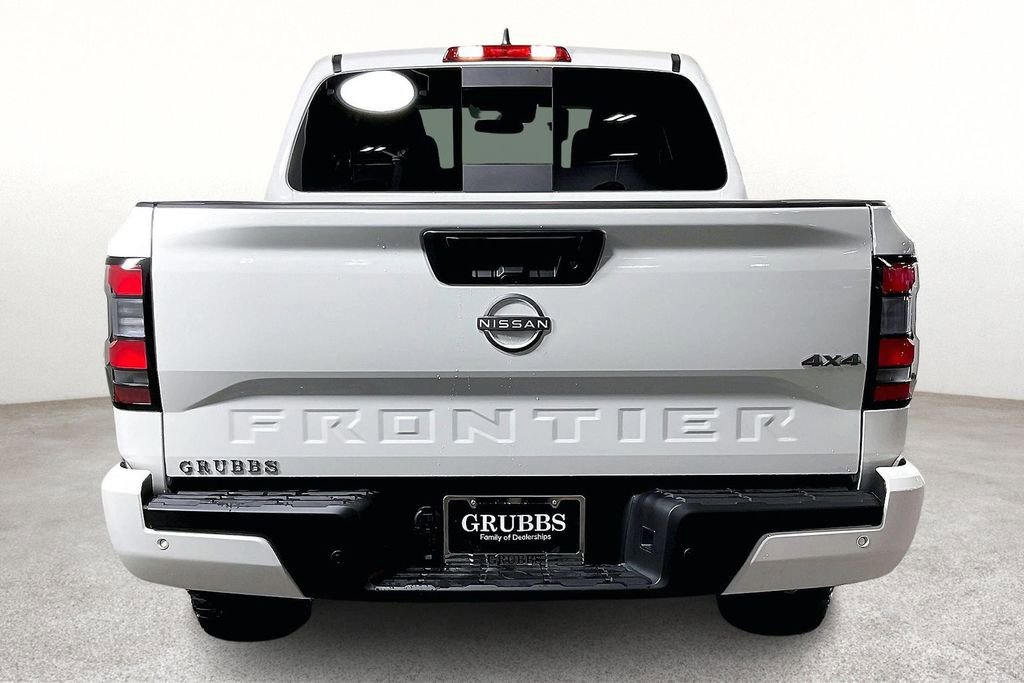 New 2025 Nissan Frontier SV w/ SV Convenience Package AWD/4WD image 7