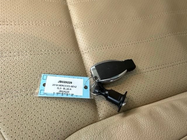 Used 2018 Mercedes-Benz GLS 450 4MATIC image 34