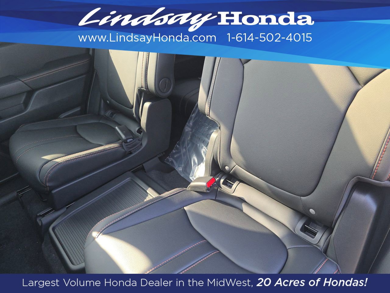 New 2026 Honda Pilot TrailSport image 4