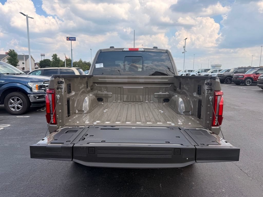 New 2026 Ford F150 Lariat w/ Equipment Group 502A High AWD/4WD image 46