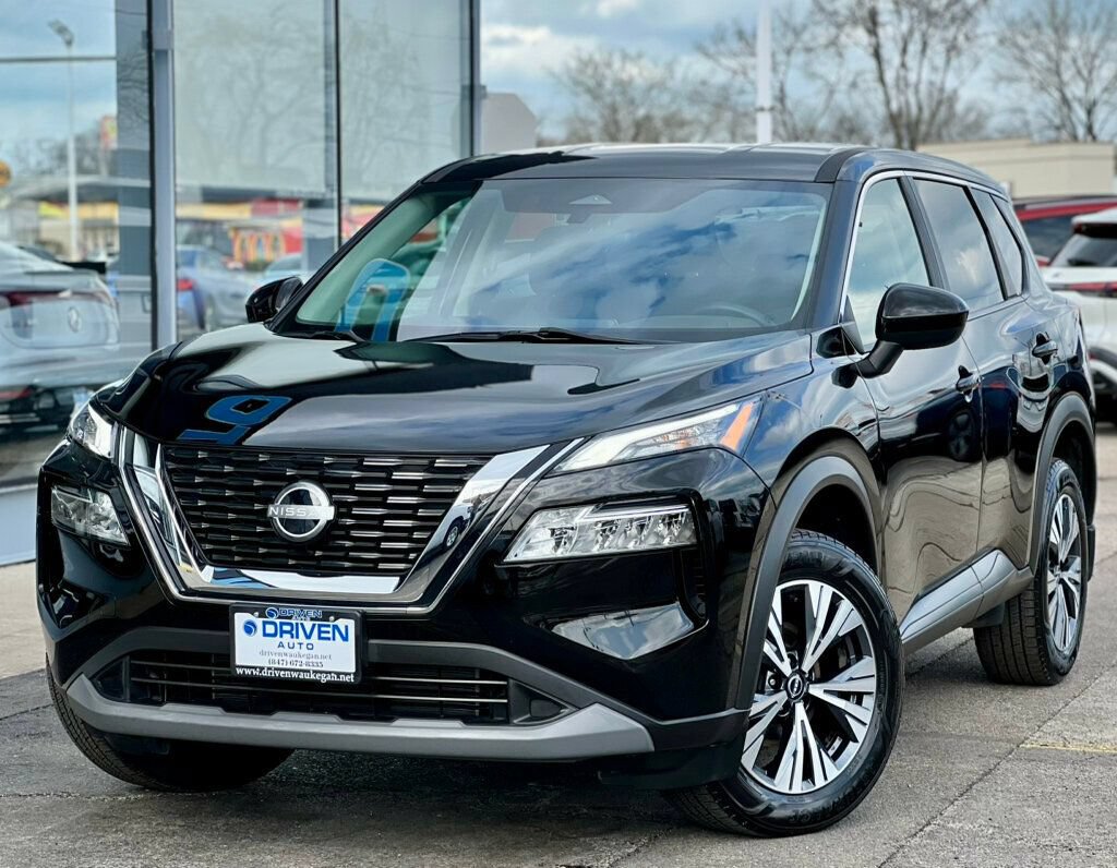 Used 2023 Nissan Rogue SV AWD/4WD image 32