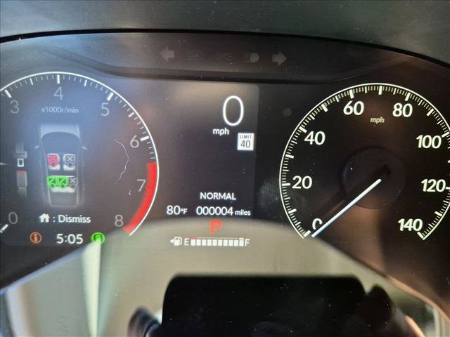 New 2026 Honda CR-V LX image 11