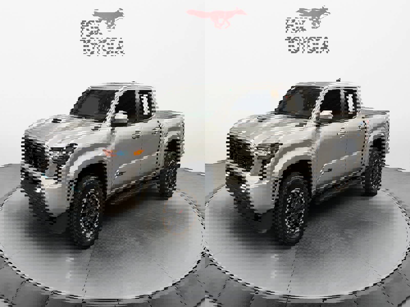 Used 2026 Toyota Tacoma TRD Sport w/ TRD Sport Premium Package image 1