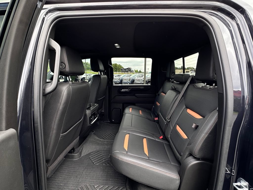Certified 2024 GMC Sierra 2500 AT4 w/ AT4 Premium Plus Package AWD/4WD image 24