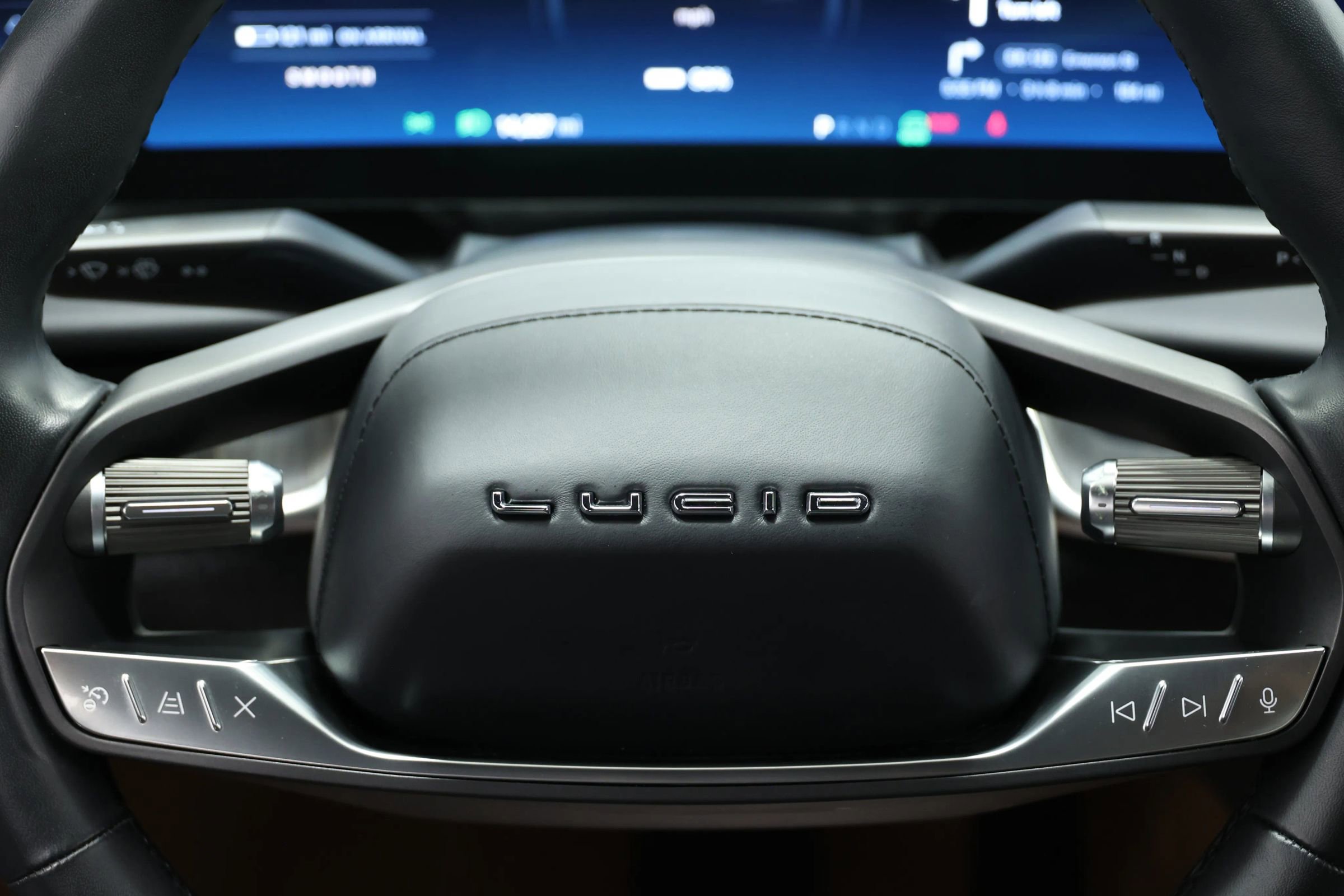 Used 2023 Lucid Air Touring image 21