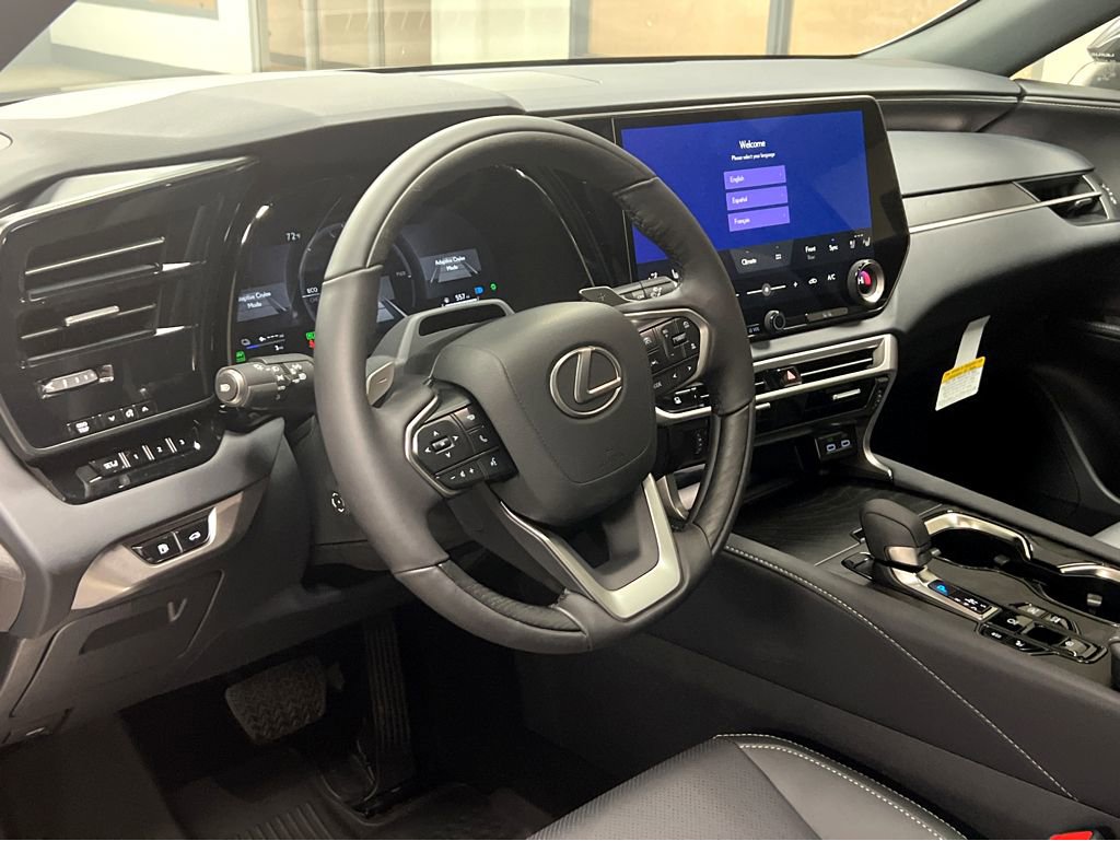 New 2026 Lexus RX 450h AWD image 39
