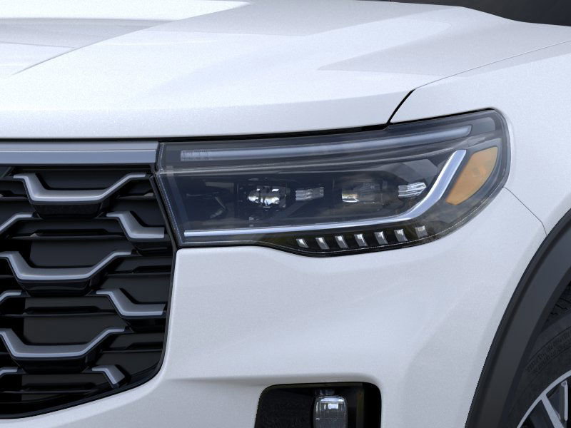 New 2025 Ford Explorer Platinum image 18