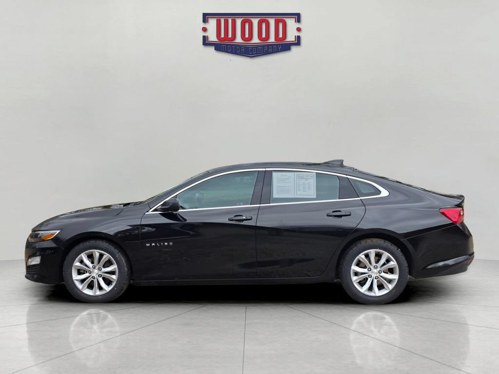 Used 2023 Chevrolet Malibu LT FWD image 4