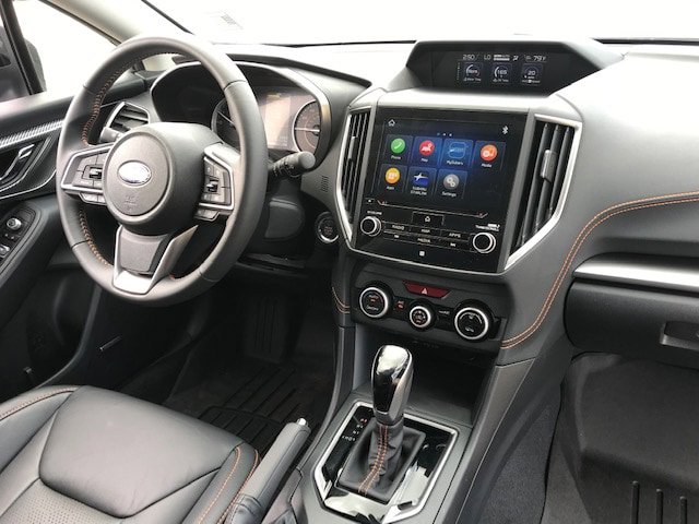 Used 2023 Subaru Crosstrek 2.5i Limited AWD/4WD image 8