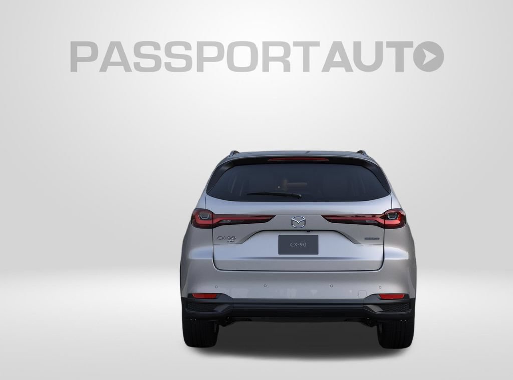 New 2026 MAZDA CX-90 3.3 Turbo w/ Preferred Package AWD/4WD image 4