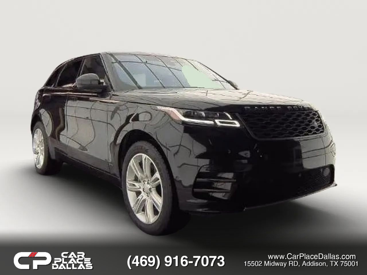 Used 2021 Land Rover Range Rover Velar R-Dynamic S AWD/4WD image 1