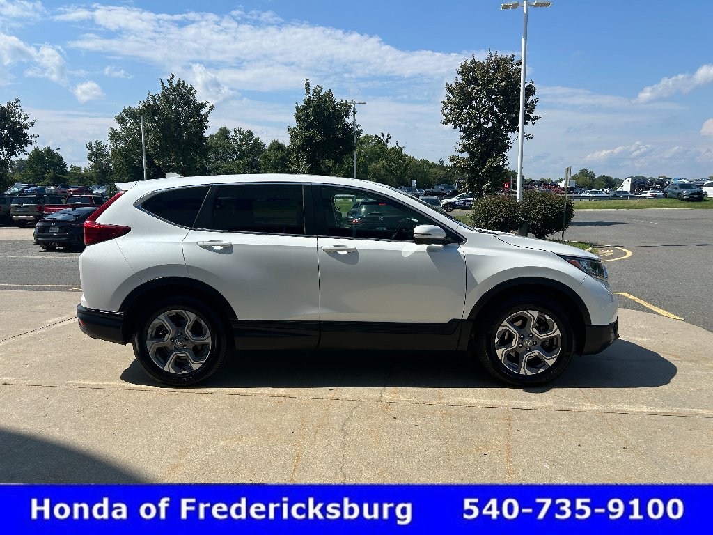 Certified 2019 Honda CR-V EX image 7