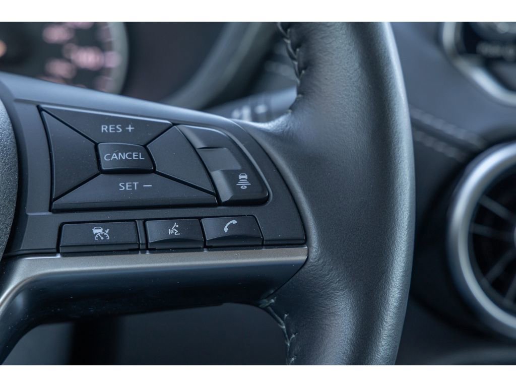 Used 2023 Nissan Sentra SV w/ All-Weather Package image 25