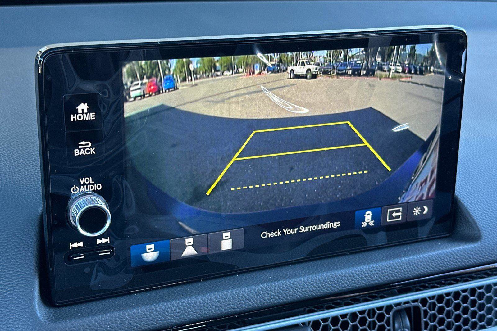 New 2026 Honda Civic Sport Touring image 21