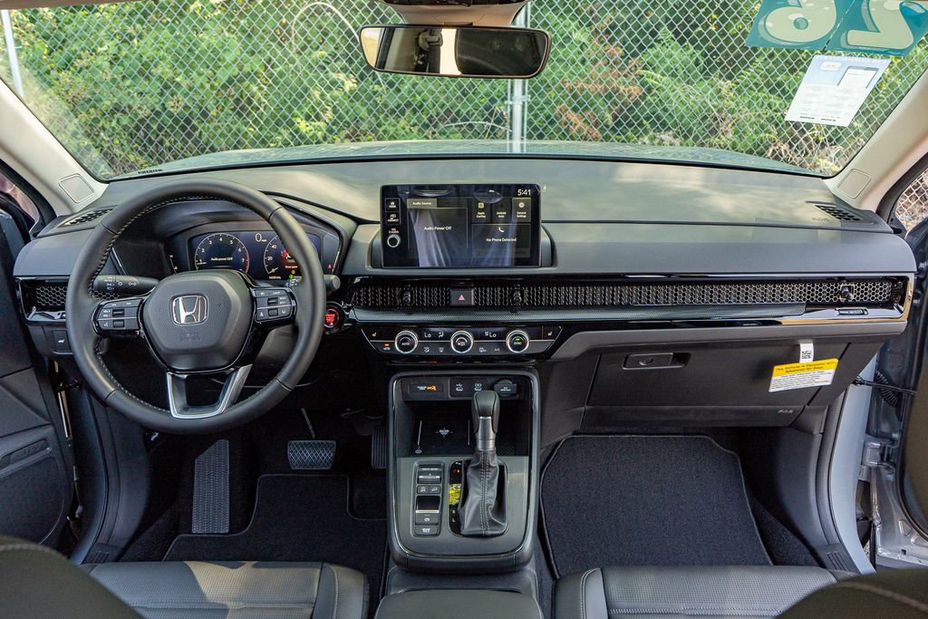 New 2026 Honda CR-V EX-L image 17