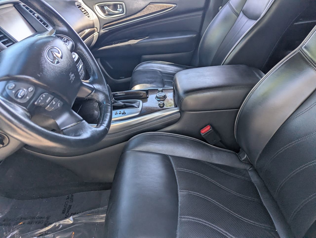 Used 2015 INFINITI QX60 FWD w/ Premium Plus Package image 19