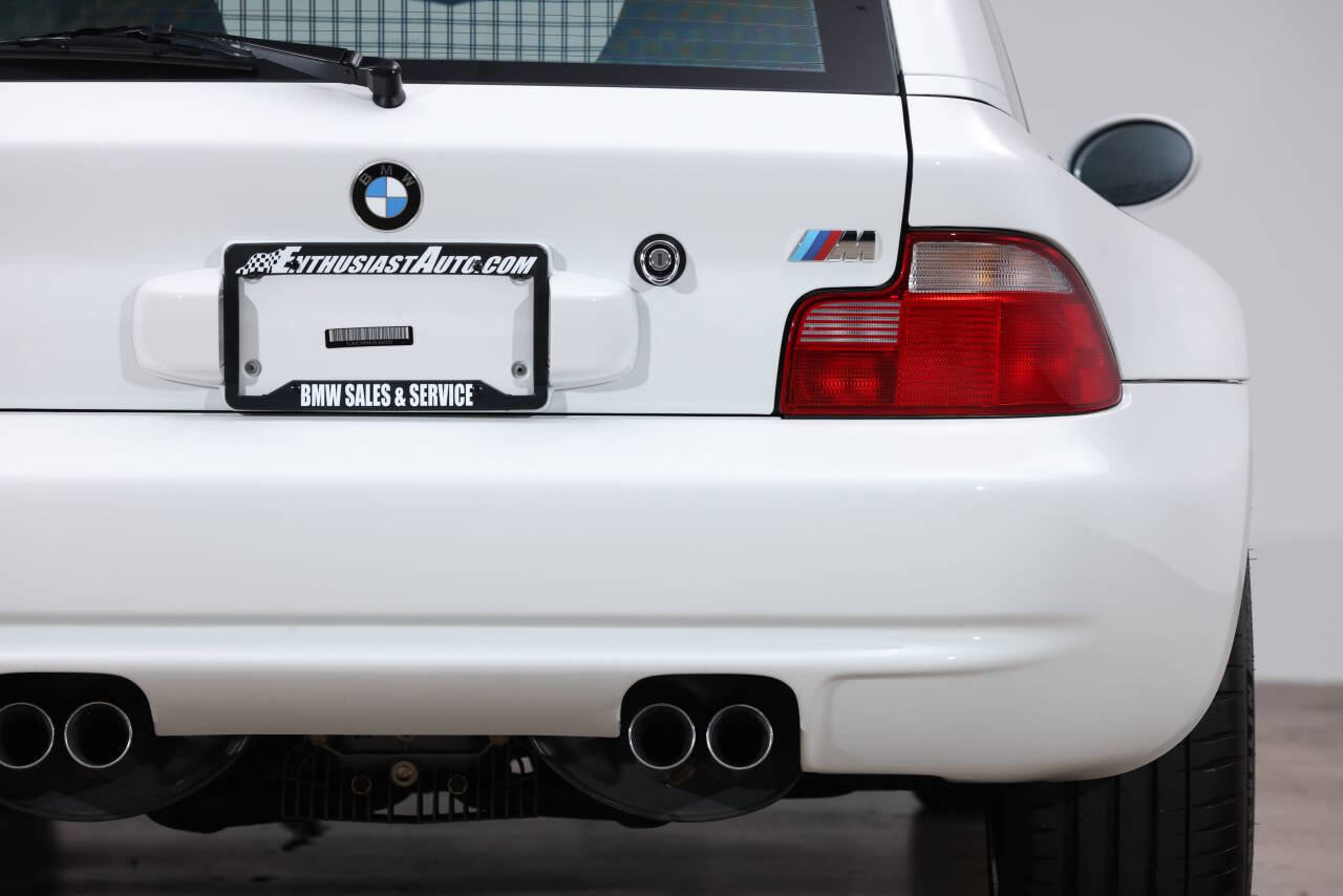 Used 2002 BMW M Coupe image 26