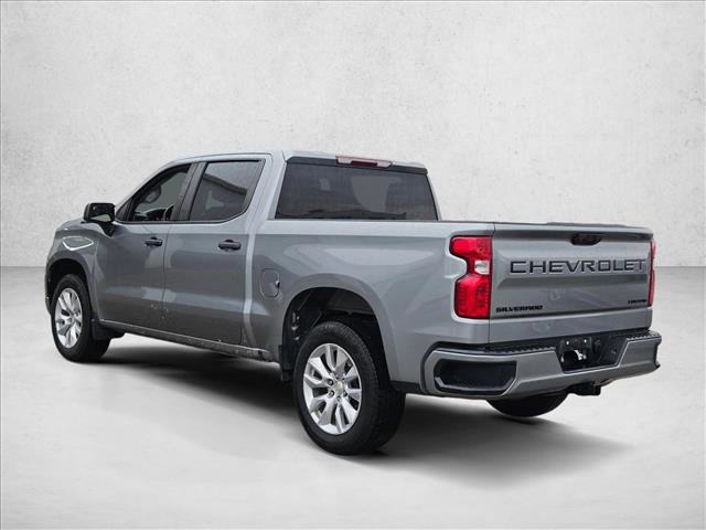 Certified 2023 Chevrolet Silverado 1500 Custom w/ LPO, Dark Essentials Package image 7