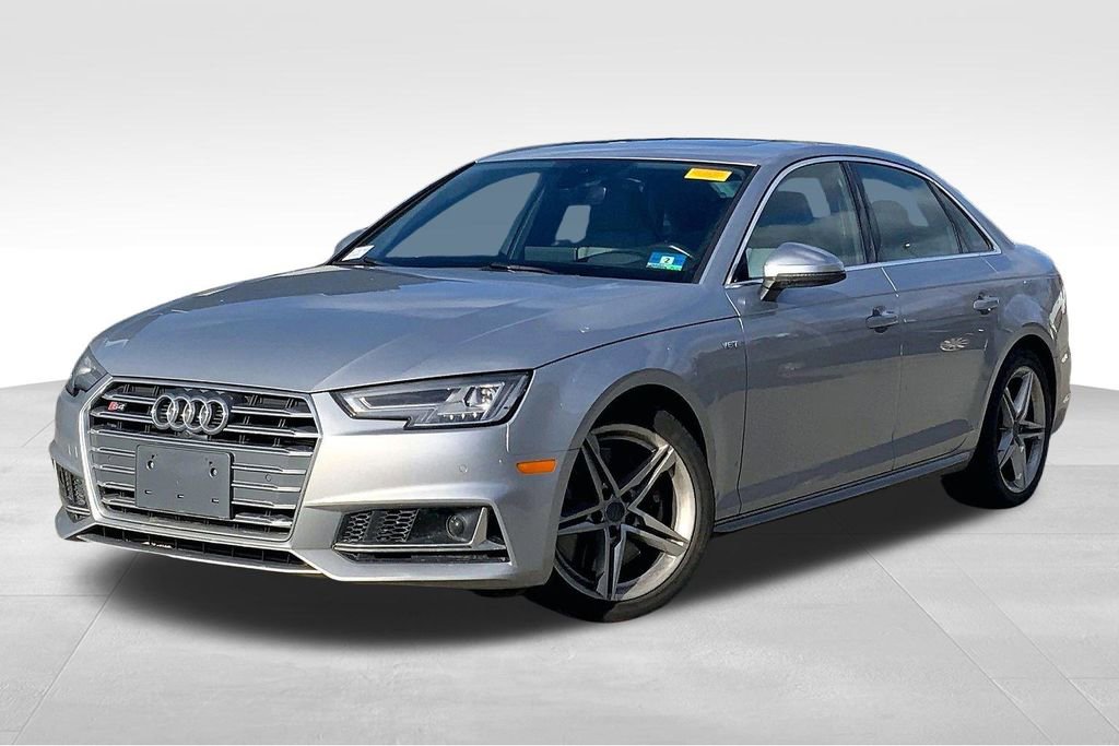 Used 2018 Audi S4 Prestige image 2