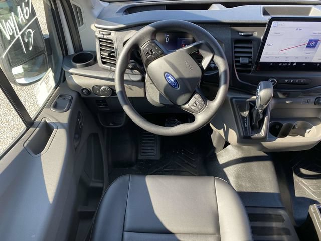 New 2026 Ford Transit 250 148 Medium Roof w/ Load Area Protection Package RWD image 12