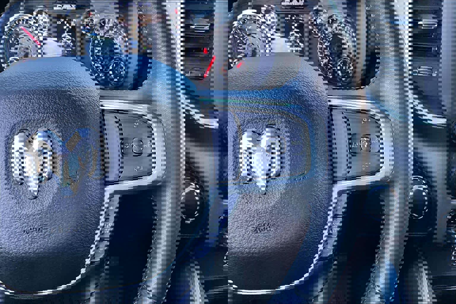 Used 2021 RAM 1500 Big Horn image 20