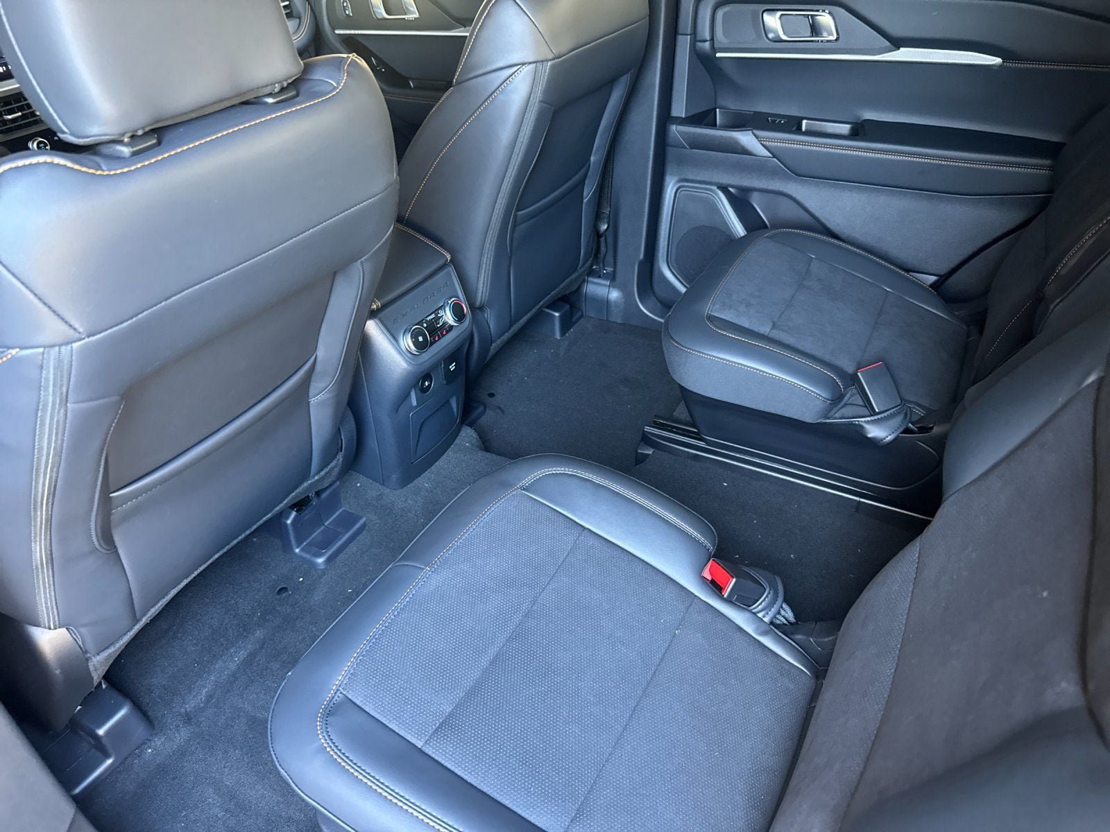 New 2026 Ford Explorer Tremor AWD/4WD image 11